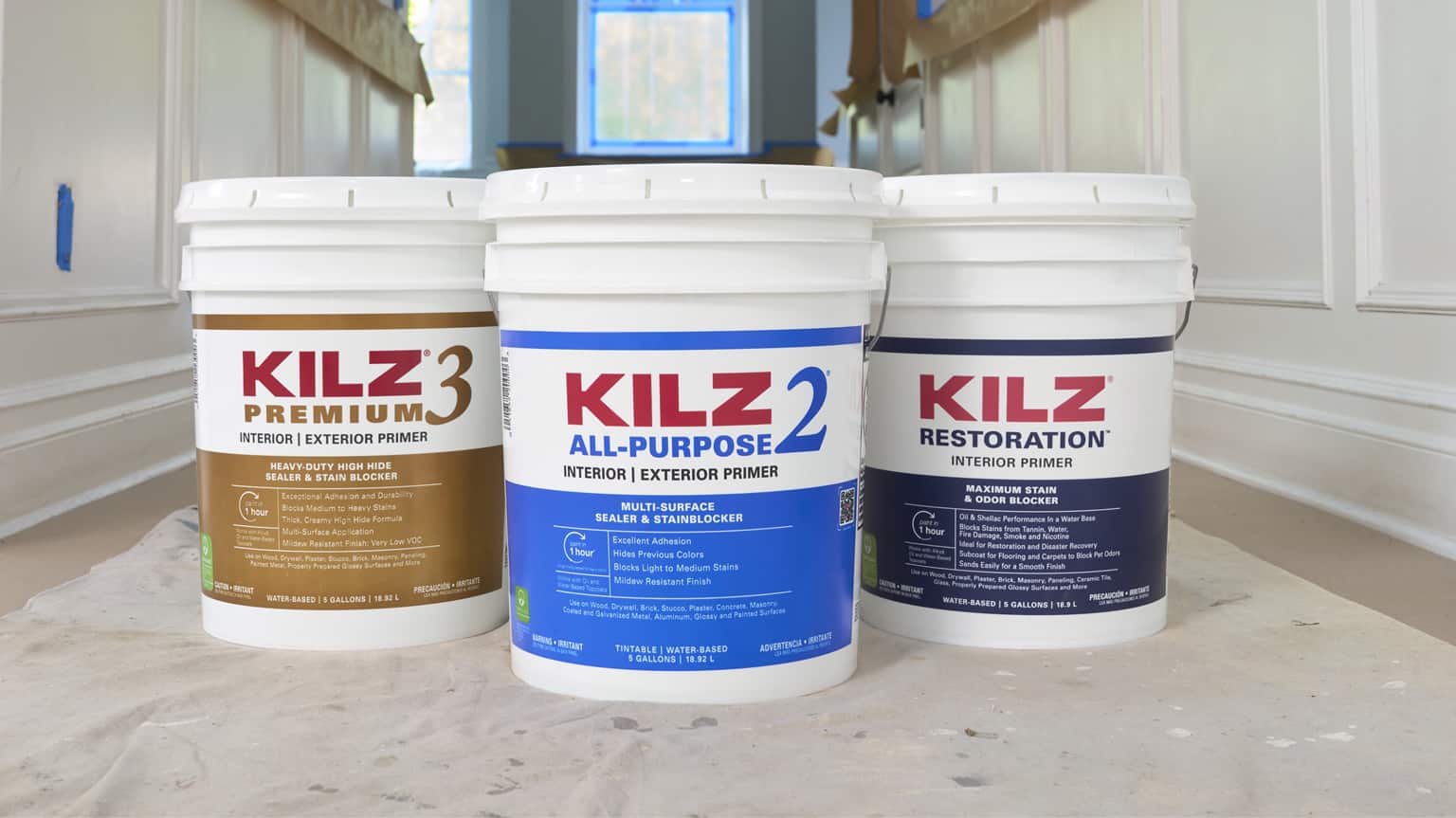 KILZ - Primers - The Home Depot